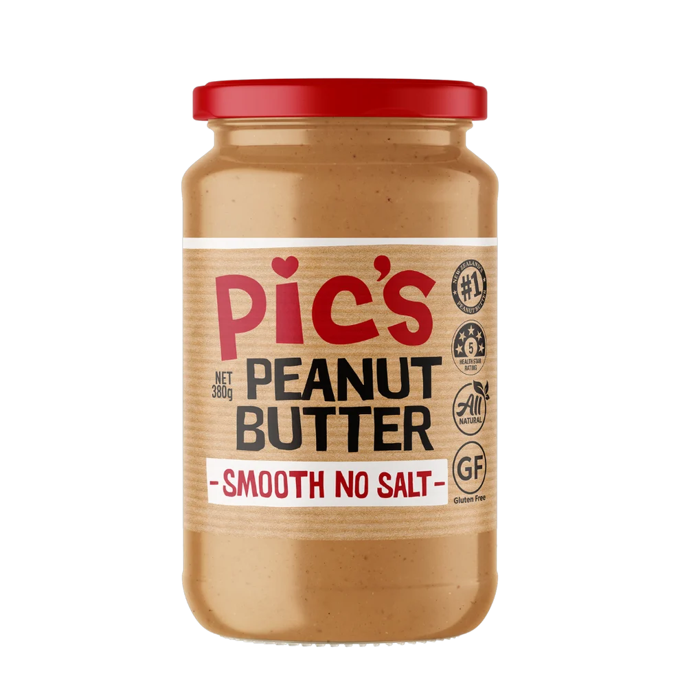 Pic's Peanut Butter jar.