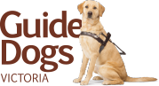 Guide Dogs Victoria logo