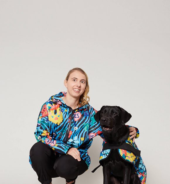 Steph and Rocky