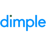 Dimple logo.