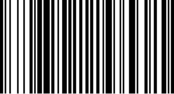 A barcode link to the donate page