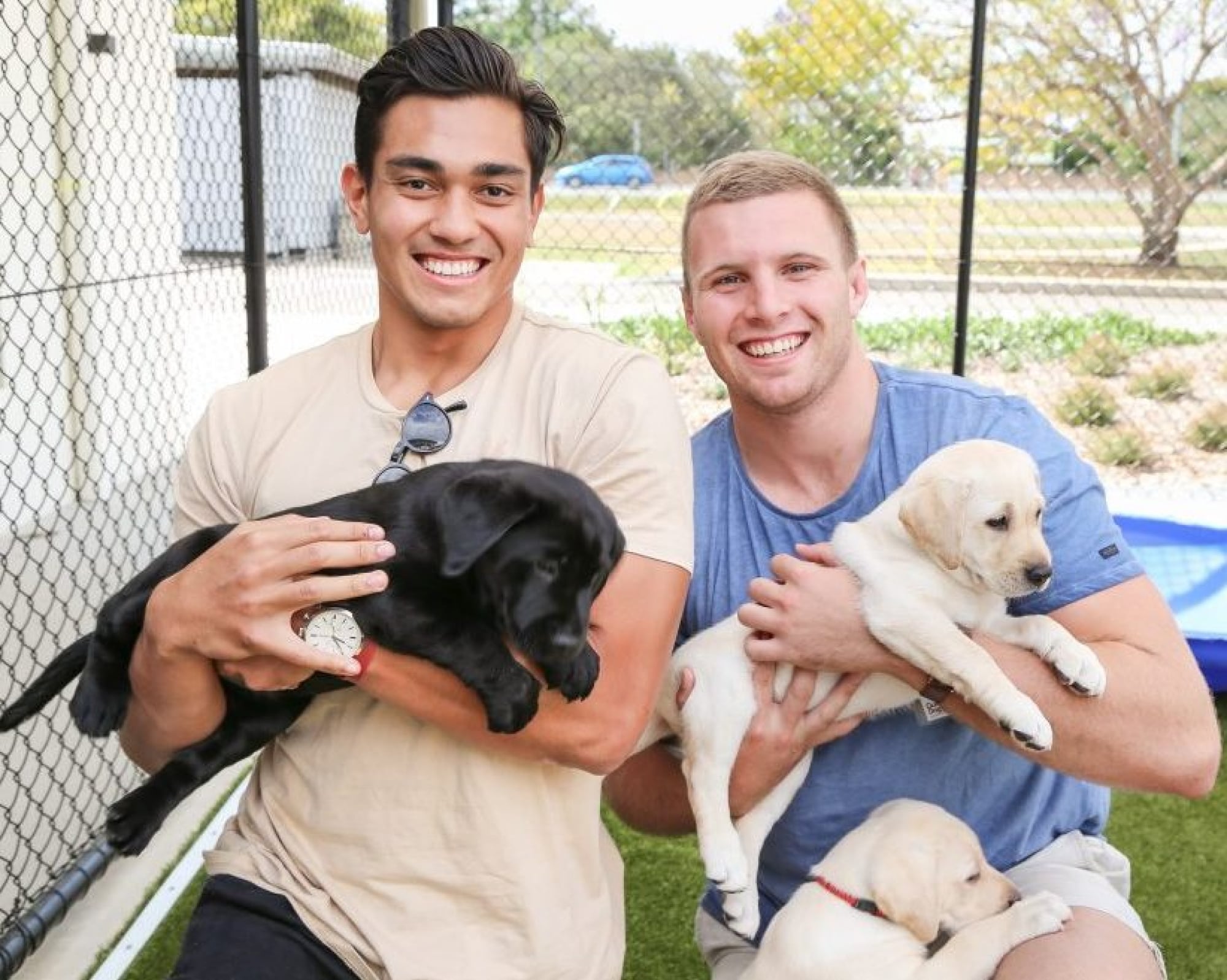 Volunteering program