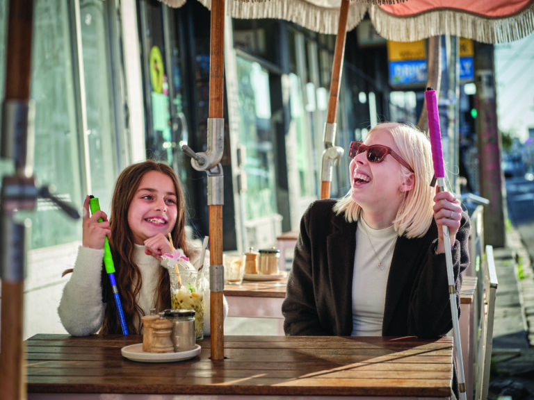 Guide Dogs Victoria 2025 school holiday camps and day programs