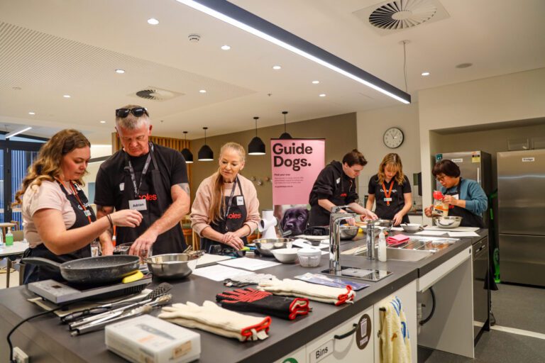 Curtis Stone joins Cook to Connect OT program