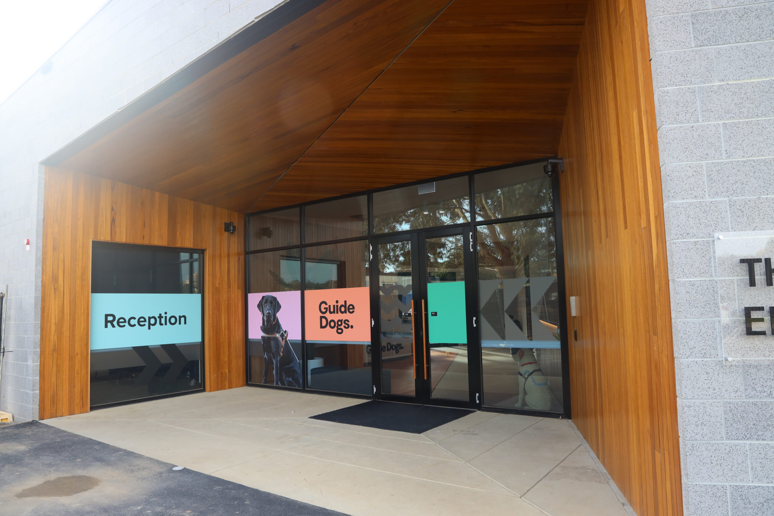 The Betty Amsden centre
