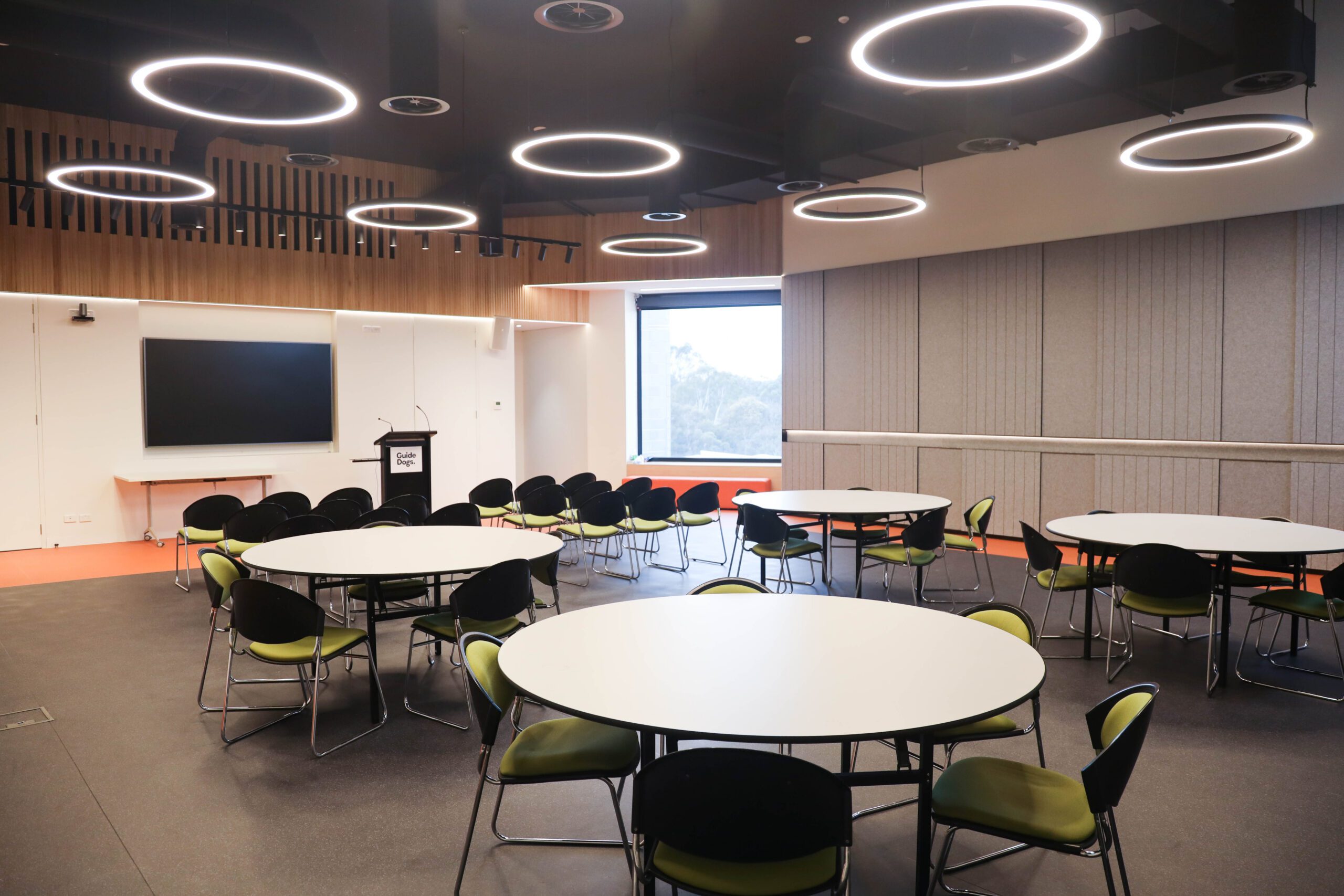 The Betty Amsden centre
