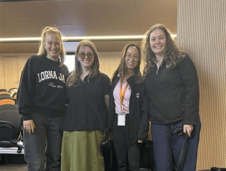 Improving the Ergonomics of the Guide Dog Harness – Deakin University Occupational Therapy Student Project