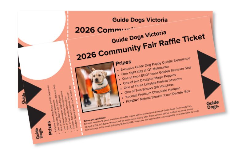 Buy raffle tickets