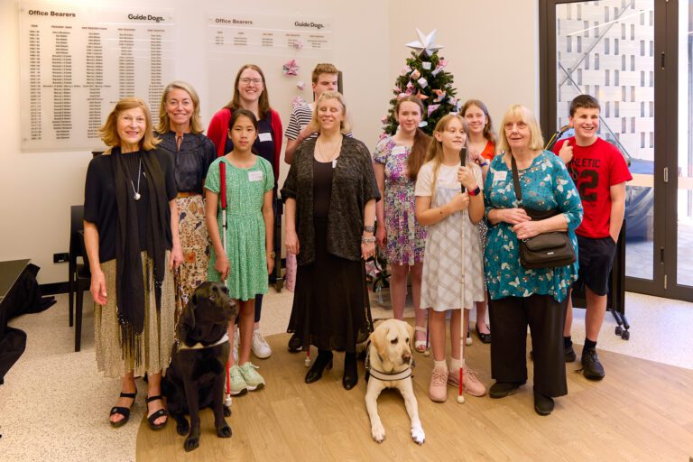 Handmade origami ornaments spread Christmas cheer and spirit of community