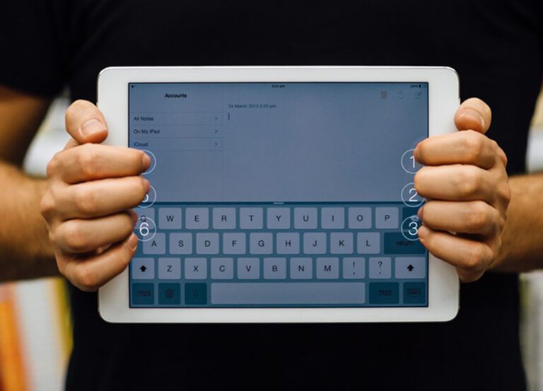 Assistive Technology Workshops at Apple stores