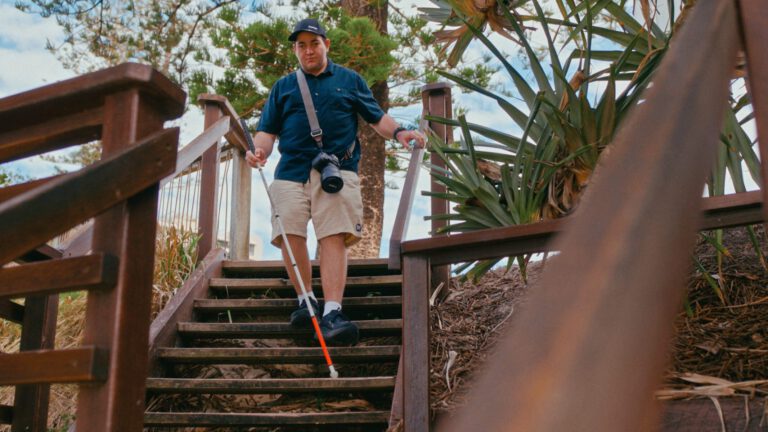 International White Cane Day 2025 – White Cane Mastery. Independence Unlocked