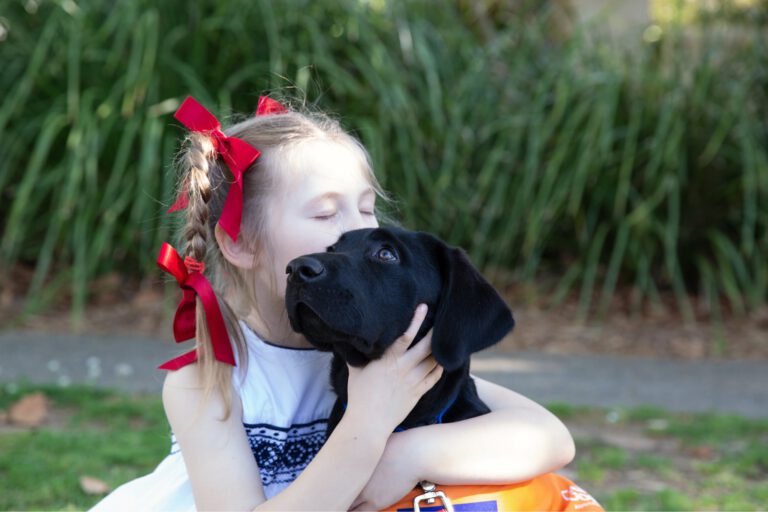 Guide Dog Partner Program.