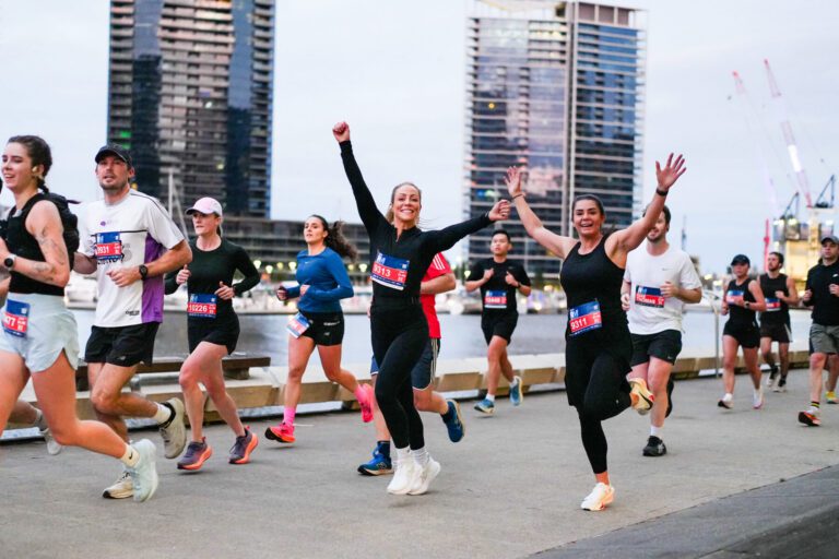 Run Melbourne 2026: Run for Independence with Guide Dogs Victoria