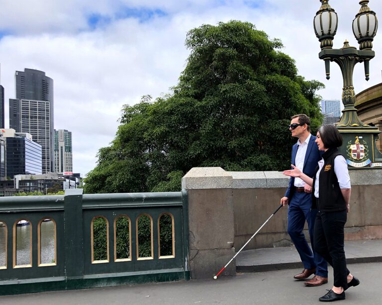 International White Cane Day 2019