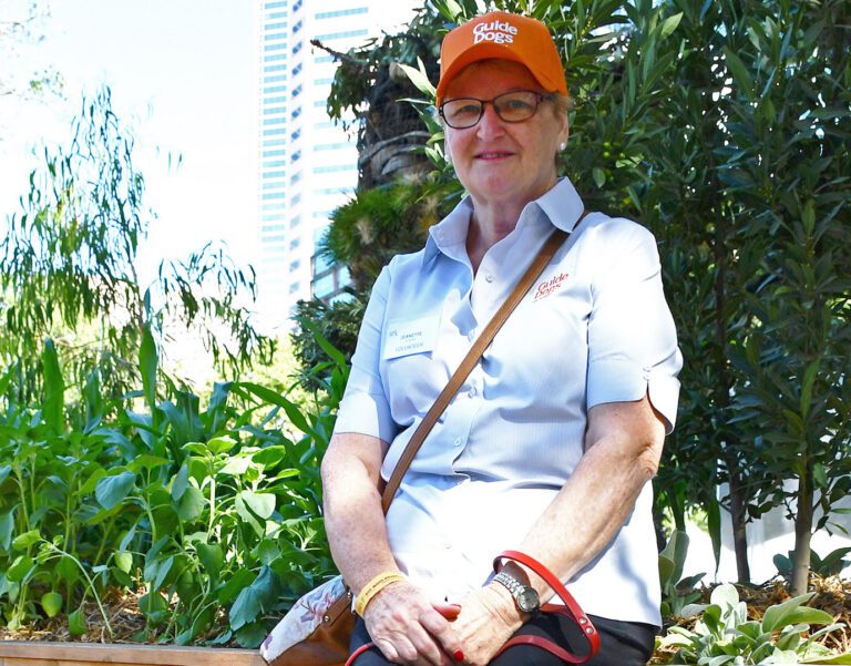 Guide Dogs Victoria celebrates National Volunteer Week