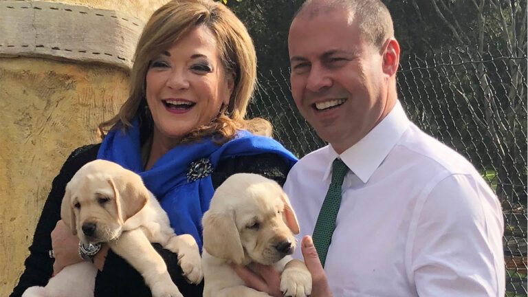 Australian Government Delivers $2.5m to Support Guide Dogs