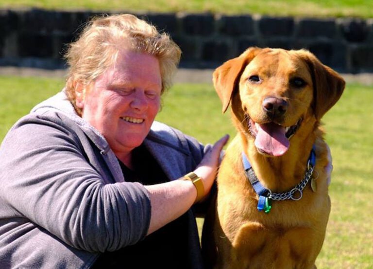 Marg and Scottie – An Inspiration.