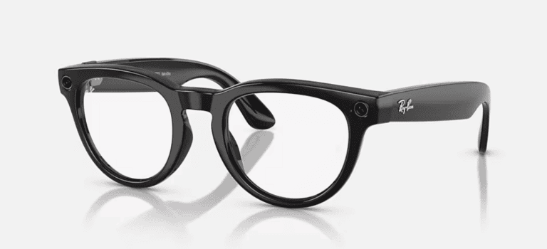 Useful Meta Ray-ban Glasses prompts for people who are blind or have low vision
