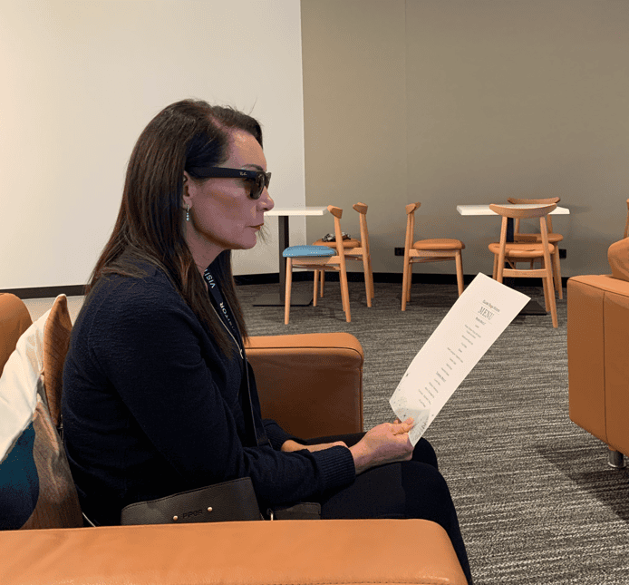 The good and bad of the Meta Ray-Ban Glasses for people who are blind or have low vision