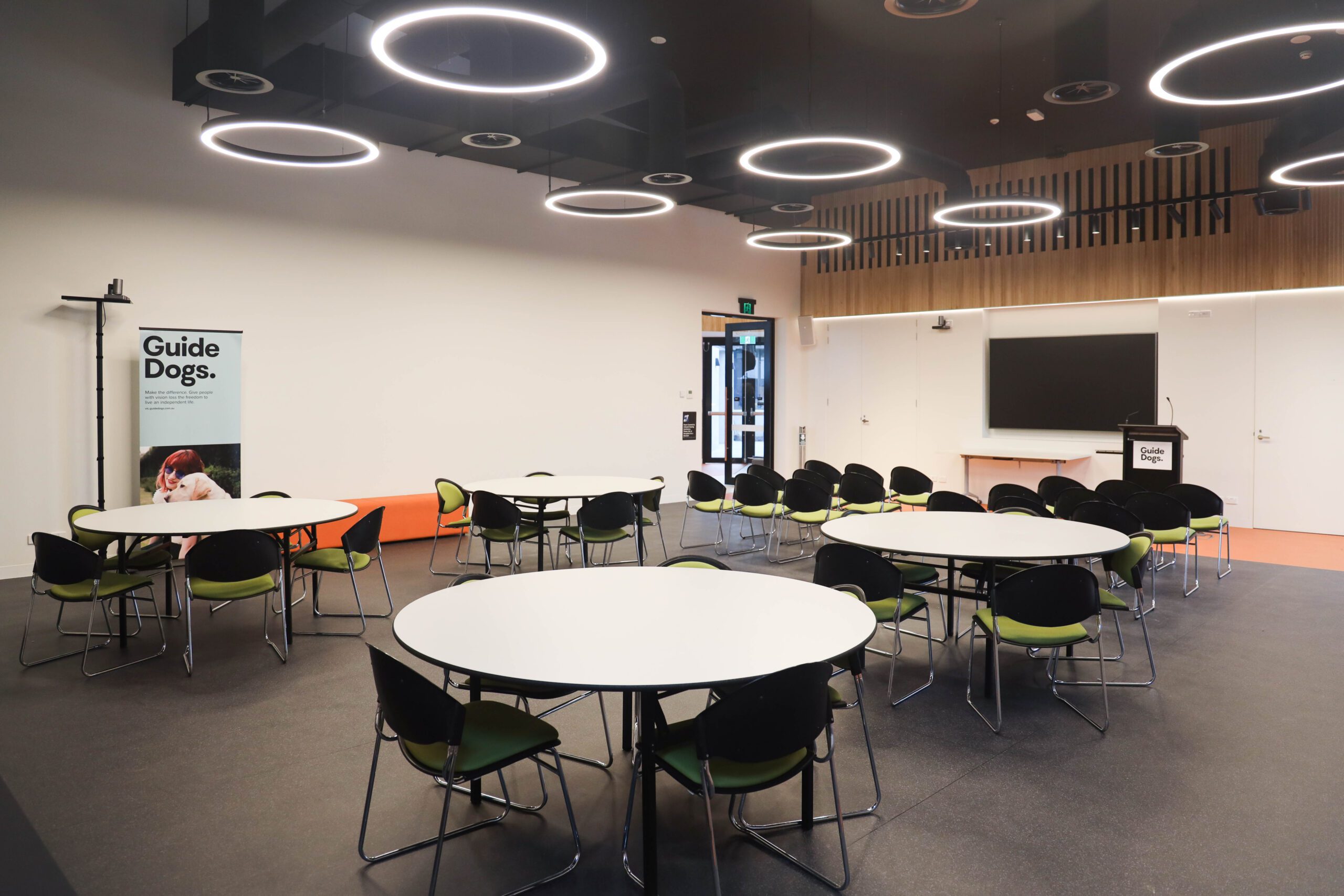 The Betty Amsden centre