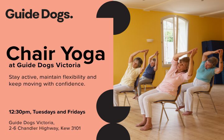 Chair Yoga Classes