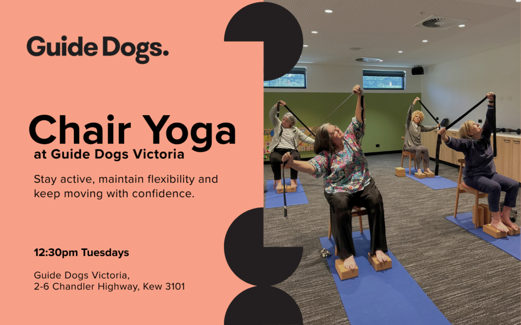 Chair Yoga Classes