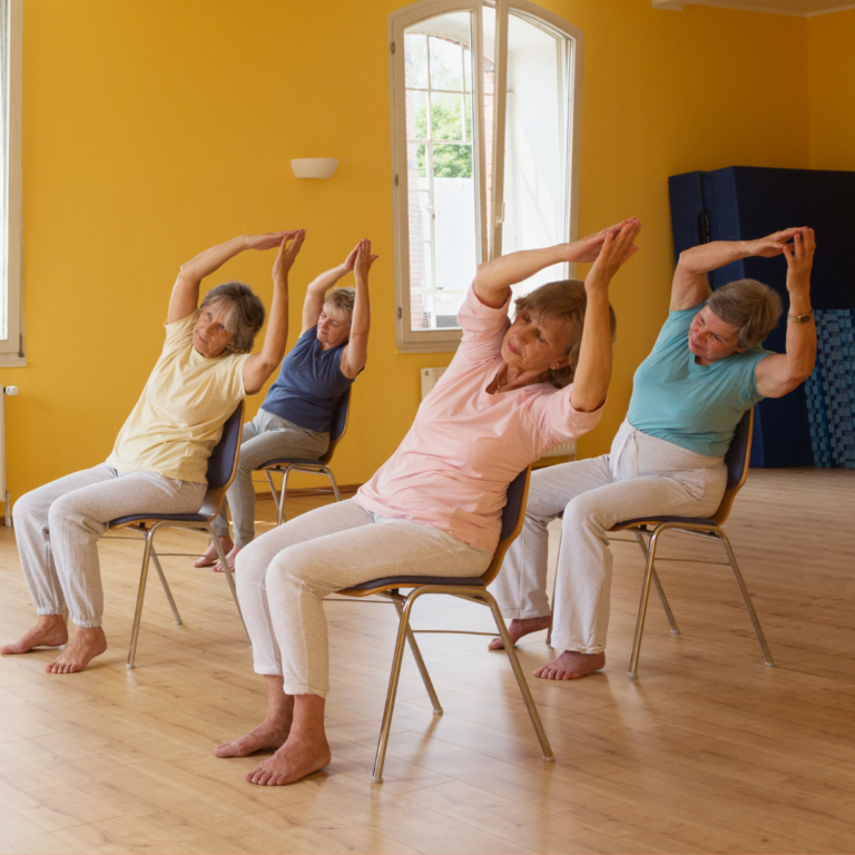 Chair Yoga Classes