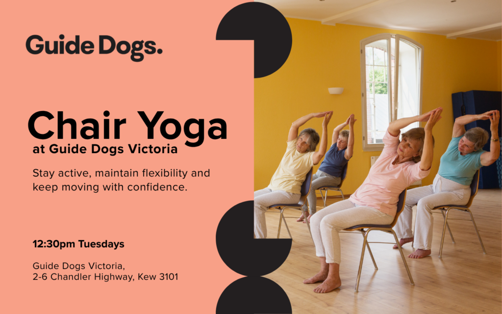 Chair Yoga Classes