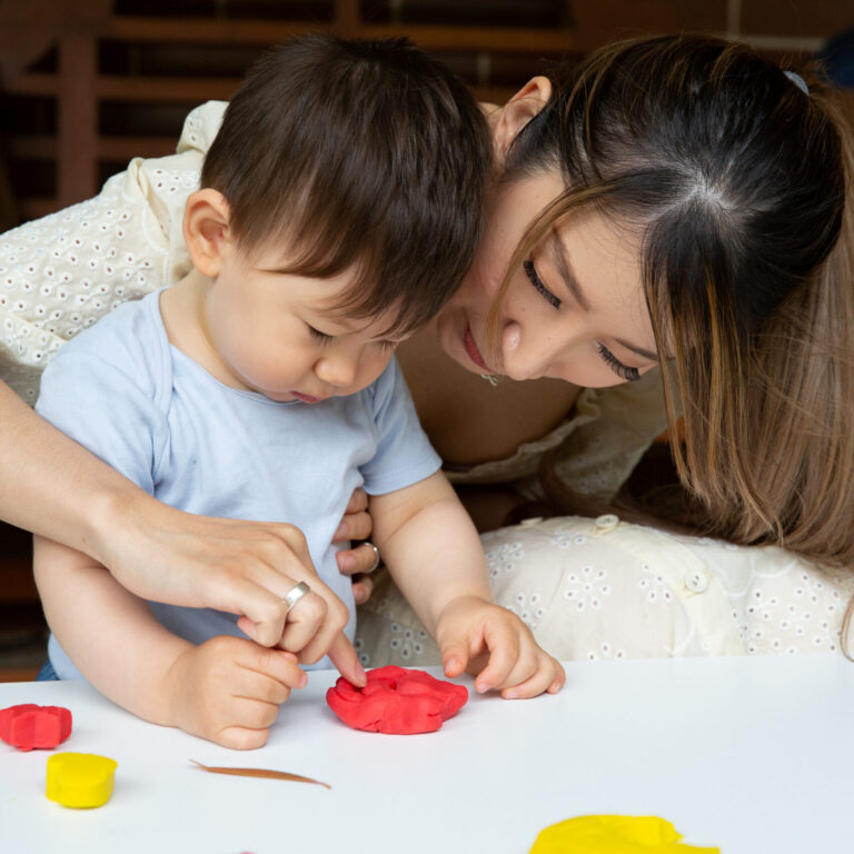 Early Childhood Group Program – Create & Connect