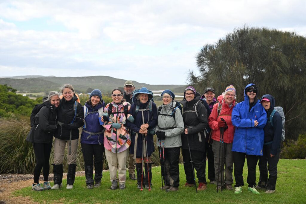 Walk With Impact: Park Trek 2027