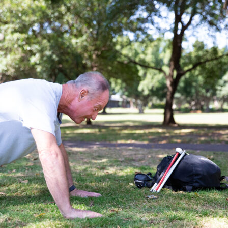 Freedom of Movement: Beginner Yoga Workshops
