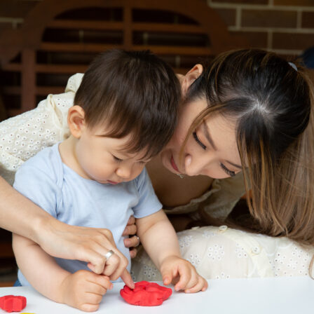 Creative Cookies – Early Childhood Group Program