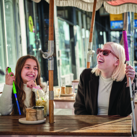 Navigating Vision Loss as a Young Person