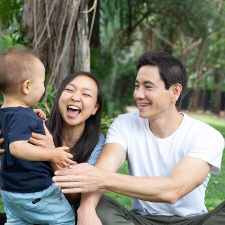 Parenting with Confidence Workshop Series