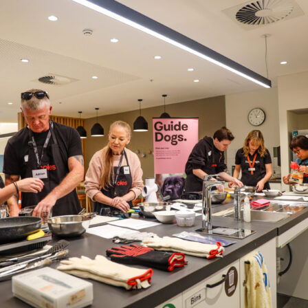 Cook to Connect OT Program: Winter Warmers