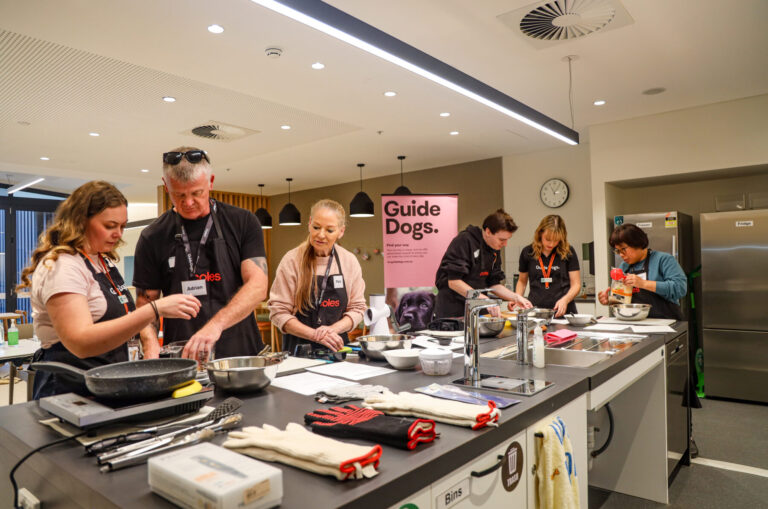 Cook to Connect OT Program: Winter Warmers