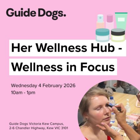 Her Wellness Hub – Wellness in Focus