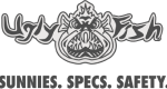 Ugly fish logo